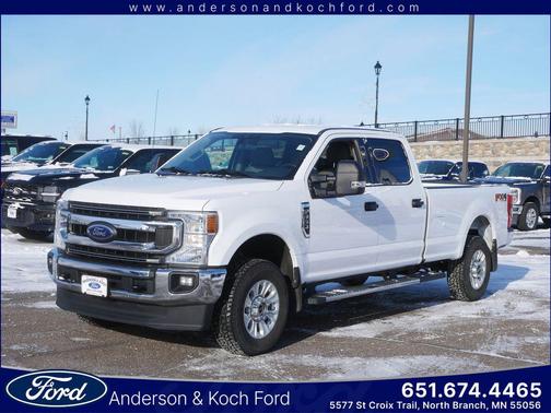 2021 Ford F-350 XLT