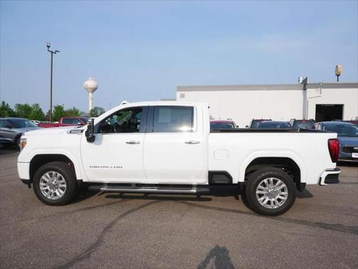 2023 GMC Sierra 3500 Denali
