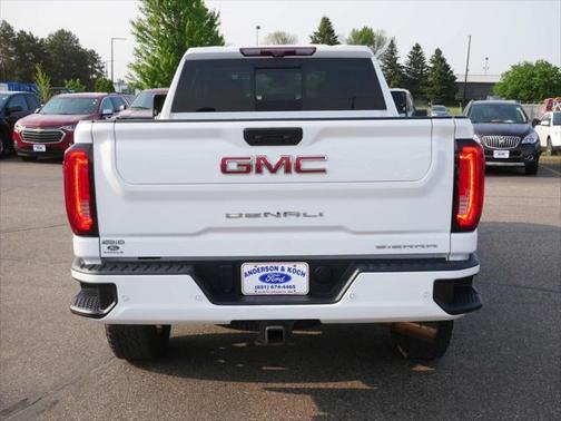 2023 GMC Sierra 3500 Denali