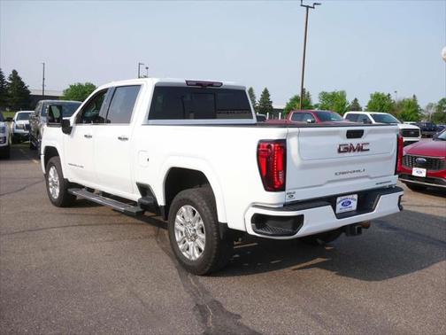 2023 GMC Sierra 3500 Denali