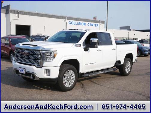 2023 GMC Sierra 3500 Denali