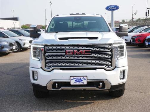 2023 GMC Sierra 3500 Denali