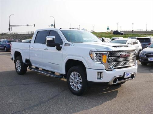 2023 GMC Sierra 3500 Denali