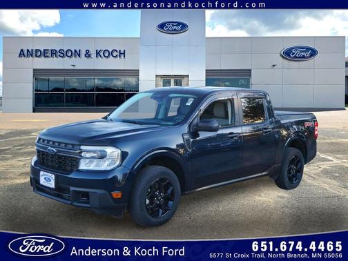 2022 Ford Maverick XLT