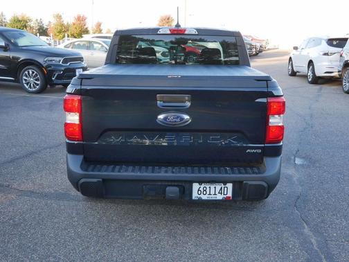 2022 Ford Maverick XLT