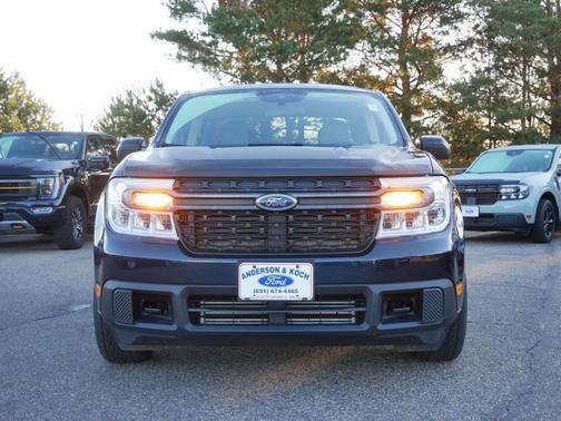 2022 Ford Maverick XLT