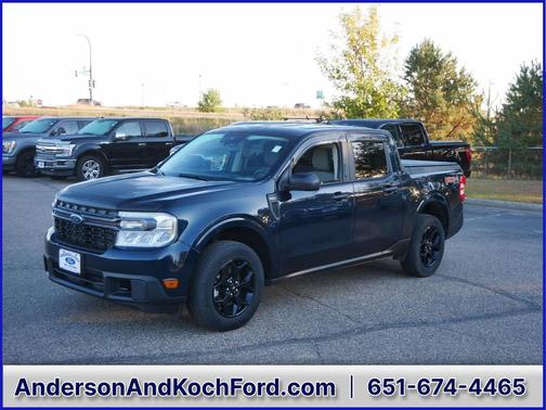 2022 Ford Maverick XLT