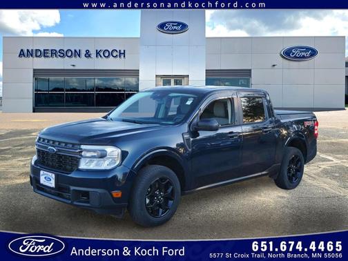 2022 Ford Maverick XLT