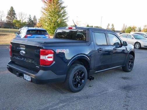2022 Ford Maverick XLT