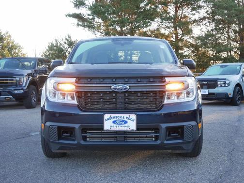 2022 Ford Maverick XLT