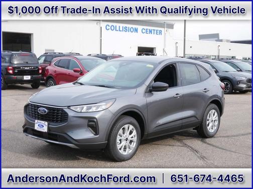 2025 Ford Escape Active