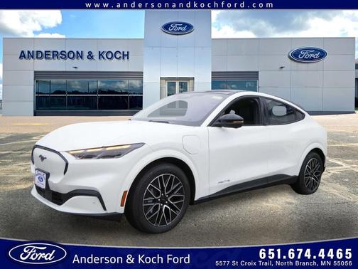 2025 Ford Mustang Mach-E Premium