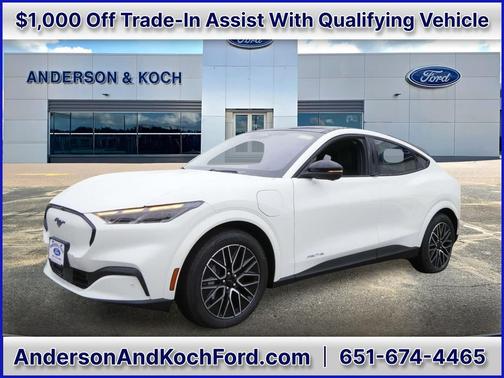 2025 Ford Mustang Mach-E Premium