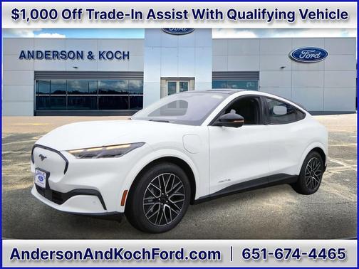 2025 Ford Mustang Mach-E Premium