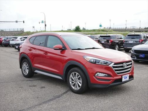 2017 Hyundai TUCSON SE Plus