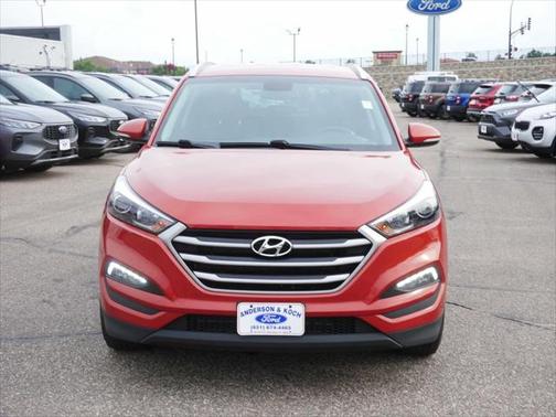 2017 Hyundai TUCSON SE Plus