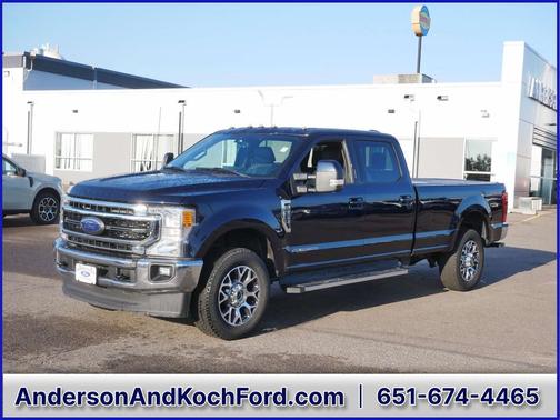 2022 Ford F-350 Lariat