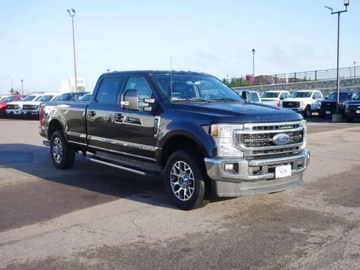 2022 Ford F-350 Lariat