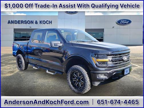2025 Ford F-150 XLT
