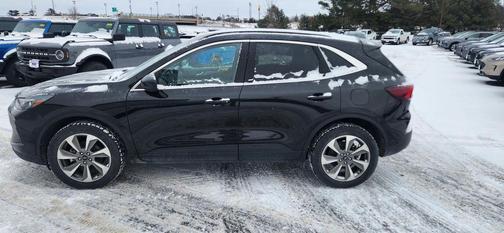 2024 Ford Escape Platinum