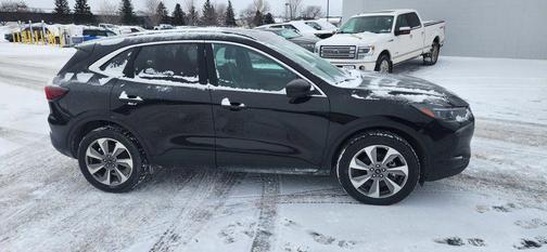 2024 Ford Escape Platinum