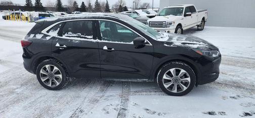 2024 Ford Escape Platinum