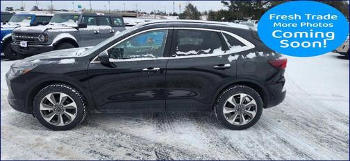 2024 Ford Escape Platinum