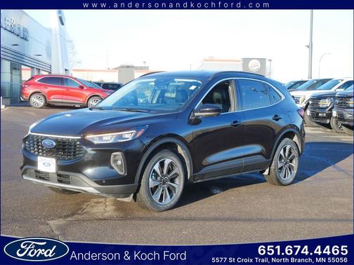 2024 Ford Escape Platinum
