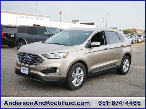 2020 Ford Edge SEL