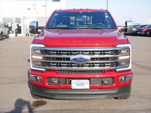 2023 Ford F-350 Platinum
