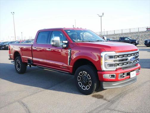 2023 Ford F-350 Platinum