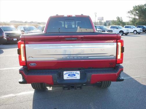 2023 Ford F-350 Platinum