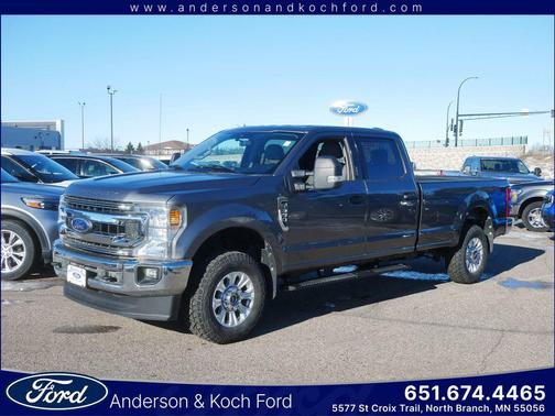 2021 Ford F-350 XLT