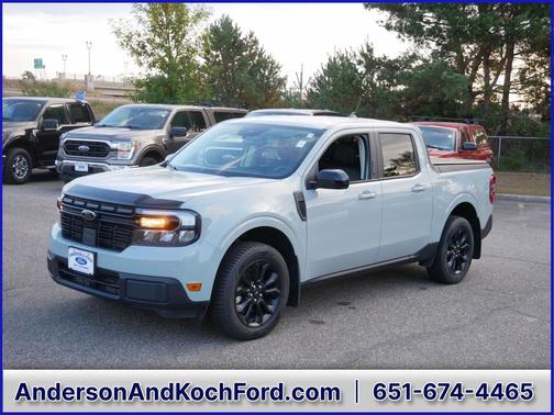 2023 Ford Maverick Lariat