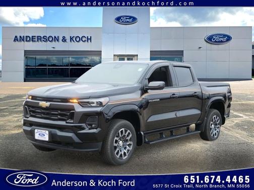 2024 Chevrolet Colorado LT