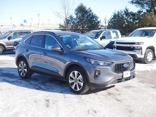 2024 Ford Escape Platinum