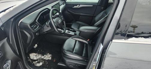 2024 Ford Escape Platinum