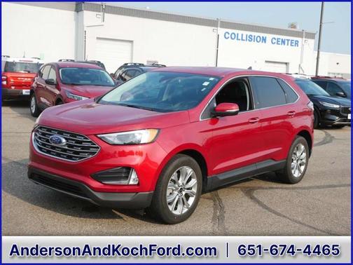 2024 Ford Edge Titanium