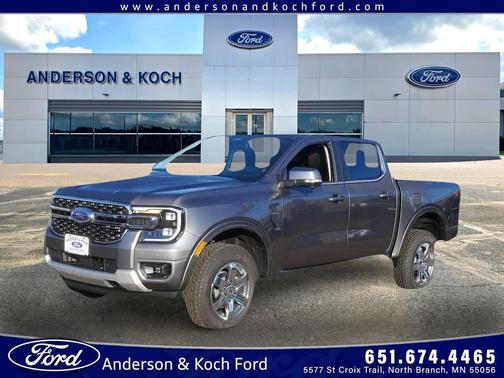 2025 Ford Ranger LARIAT