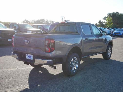 2025 Ford Ranger LARIAT