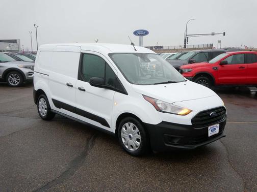 2021 Ford Transit Connect XL Cargo Van