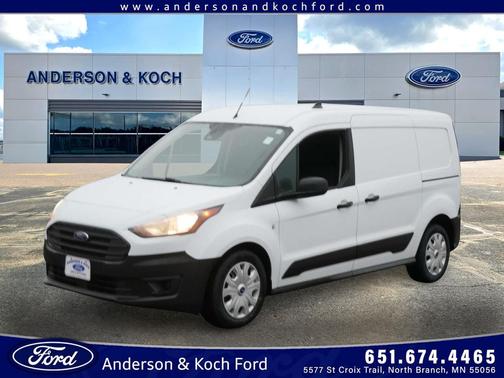 2021 Ford Transit Connect XL Cargo Van