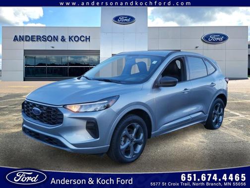 2024 Ford Escape ST-Line