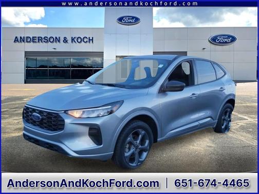 2024 Ford Escape ST-Line