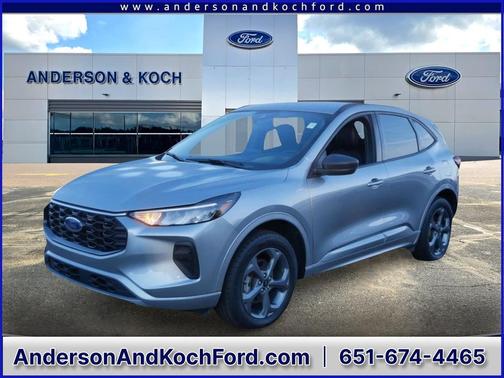 2024 Ford Escape ST-Line