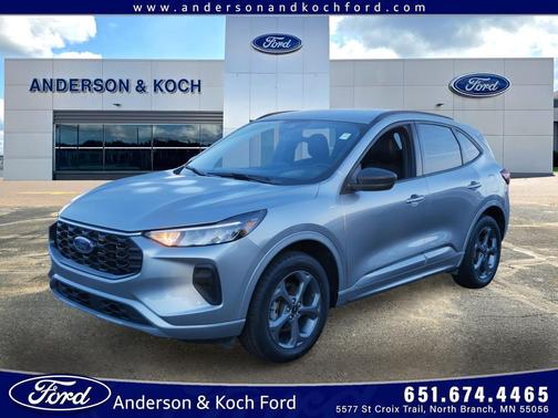 2024 Ford Escape ST-Line