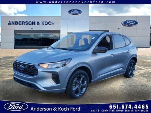 2024 Ford Escape ST-Line