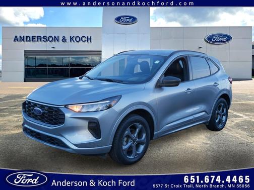 2024 Ford Escape ST-Line