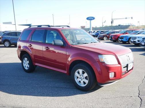 2010 Mercury Mariner Base