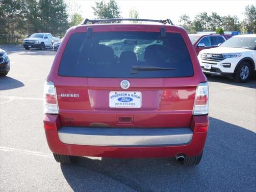2010 Mercury Mariner Base